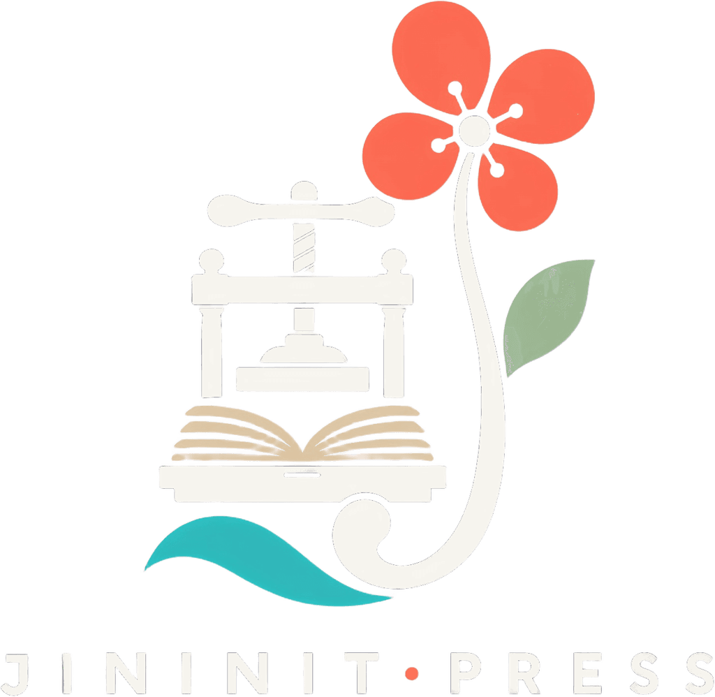 สำนักพิมพ์ JININIT Press